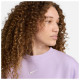 Nike Γυναικείο φούτερ Sportswear Phoenix Fleece Oversized Crew-Neck Sweatshirt